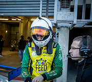 Kasparas Vingilis &bdquo;Ligier JSCup France&ldquo; varžybose