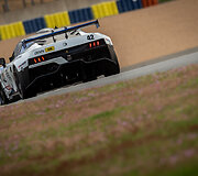 Kasparas Vingilis &bdquo;Ligier JSCup France&ldquo; varžybose