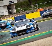 Kasparas Vingilis &bdquo;Ligier JSCup France&ldquo; varžybose