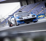 Kasparas Vingilis &bdquo;Ligier JSCup France&ldquo; varžybose
