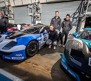 Kasparas Vingilis &bdquo;Ligier JSCup France&ldquo; varžybose