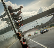 Kasparas Vingilis &bdquo;Ligier JSCup France&ldquo; varžybose
