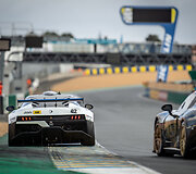 Kasparas Vingilis &bdquo;Ligier JSCup France&ldquo; varžybose