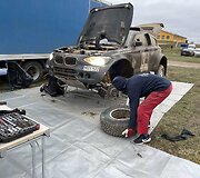 Lietuviai &bdquo;Baja Drawsko Pomorskie&ldquo; varžybose
