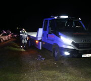 Avarijos vietoje 