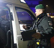 Panevėžyje sustabdytas girtas &bdquo;&Scaron;koda&ldquo; vairuotojas