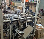 Kauno rajone pasieniečiai aptiko nelegalų cigarečių gamybos fabriką