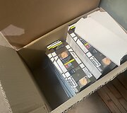 Kauno rajone pasieniečiai aptiko nelegalų cigarečių gamybos fabriką