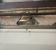 Kauno rajone pasieniečiai aptiko nelegalų cigarečių gamybos fabriką