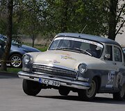 Velykinis veteranų slalomas