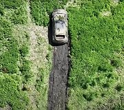 Nemune nuskendusiame automobilyje rastas žmogaus kūnas