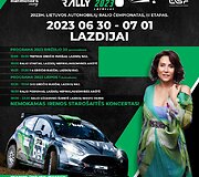 &bdquo;7bet Gravel Fest Rally &ndash; Lazdijai&ldquo;