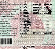 Per sieną &ndash; su suklastotais dokumentais