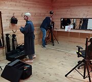 Pasiruo&scaron;imas ralio transliacijai