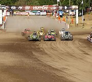 EAX etapo Vilkyčiuose finalinė diena