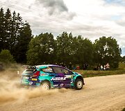 N5 kategorijos ralio automobiliai