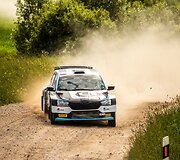 N5 kategorijos ralio automobiliai