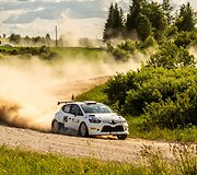 N5 kategorijos ralio automobiliai