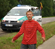 Įvykio vietoje