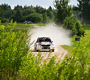 &bdquo;7bet Gravel Fest Rally &ndash; Lazdijai&ldquo; testinis greičio ruožas