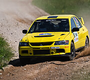 &bdquo;7bet Gravel Fest Rally &ndash; Lazdijai&ldquo; testinis greičio ruožas
