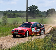 &bdquo;7bet Gravel Fest Rally &ndash; Lazdijai&ldquo; testinis greičio ruožas