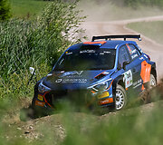 &bdquo;7bet Gravel Fest Rally &ndash; Lazdijai&ldquo; testinis greičio ruožas