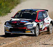 &bdquo;7bet Gravel Fest Rally &ndash; Lazdijai&ldquo; testinis greičio ruožas