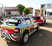 &bdquo;7bet Gravel Fest Rally &ndash; Lazdijai&ldquo; atidarymo ceremonija