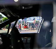&bdquo;7bet Gravel Fest Rally &ndash; Lazdijai&ldquo; atidarymo ceremonija