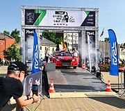 &bdquo;7bet Gravel Fest Rally &ndash; Lazdijai&ldquo; atidarymo ceremonija
