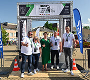 &bdquo;7bet Gravel Fest Rally &ndash; Lazdijai&ldquo; atidarymo ceremonija