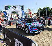 &bdquo;7bet Gravel Fest Rally &ndash; Lazdijai&ldquo; atidarymo ceremonija