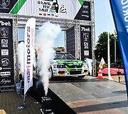 &bdquo;7bet Gravel Fest Rally &ndash; Lazdijai&ldquo; atidarymo ceremonija