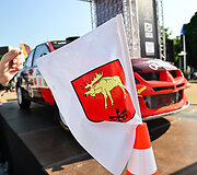 &bdquo;7bet Gravel Fest Rally &ndash; Lazdijai&ldquo; atidarymo ceremonija