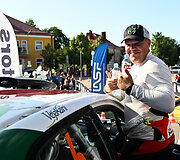 &bdquo;7bet Gravel Fest Rally &ndash; Lazdijai&ldquo; atidarymo ceremonija