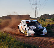 &bdquo;7bet Gravel Fest Rally - Lazdijai&ldquo; GR2 ir GR3