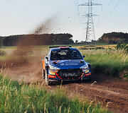 &bdquo;7bet Gravel Fest Rally &ndash; Lazdijai&ldquo; GR2 ir GR3