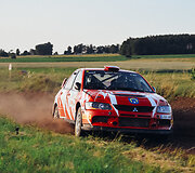 &bdquo;7bet Gravel Fest Rally &ndash; Lazdijai&ldquo; GR2 ir GR3