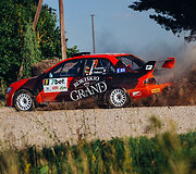 &bdquo;7bet Gravel Fest Rally &ndash; Lazdijai&ldquo; GR2 ir GR3