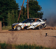 &bdquo;7bet Gravel Fest Rally &ndash; Lazdijai&ldquo; GR2 ir GR3