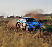 &bdquo;7bet Gravel Fest Rally &ndash; Lazdijai&ldquo; GR2 ir GR3