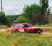 &bdquo;7bet Gravel Fest Rally &ndash; Lazdijai 2023&ldquo; GR5