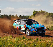 &bdquo;7bet Gravel Fest Rally &ndash; Lazdijai 2023&ldquo; GR5