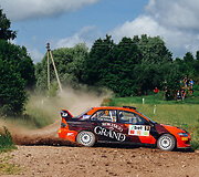 &bdquo;7bet Gravel Fest Rally &ndash; Lazdijai 2023&ldquo; GR5