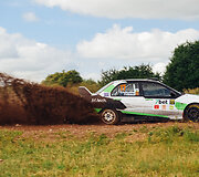 &bdquo;7bet Gravel Fest Rally &ndash; Lazdijai 2023&ldquo; GR5