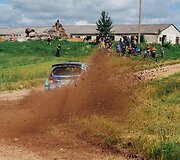 &bdquo;7bet Gravel Fest Rally &ndash; Lazdijai 2023&ldquo; GR5