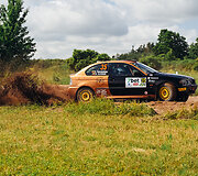 &bdquo;7bet Gravel Fest Rally &ndash; Lazdijai 2023&ldquo; GR5
