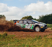 &bdquo;7bet Gravel Fest Rally &ndash; Lazdijai 2023&ldquo; GR5