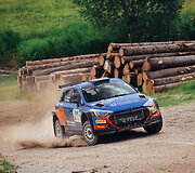 &bdquo;7bet Gravel Fest Rally &ndash; Lazdijai 2023&ldquo; GR6